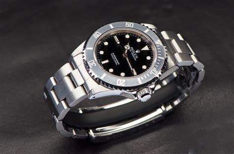 rolex reference 14060m.